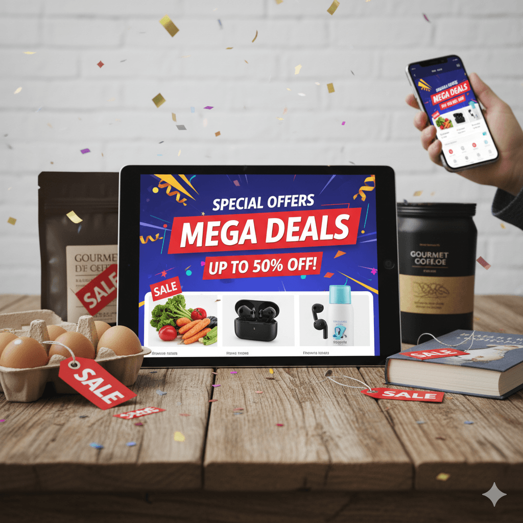 Special Offers